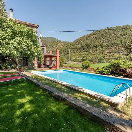 Ferienhaus Borda Sant Esteve La Seu d'Urgell