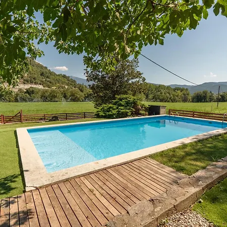 Ferienhaus Borda Sant Esteve *