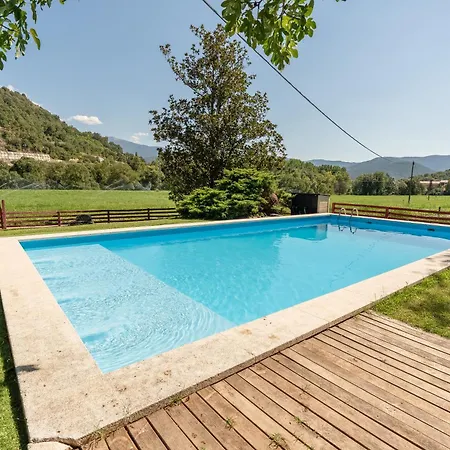 Borda Sant Esteve Ferienhaus La Seu d'Urgell